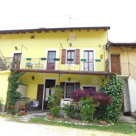 Sul Maggiore Apartment Castelletto sopra Ticino