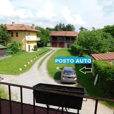 Apartment Sul Maggiore Castelletto sopra Ticino
