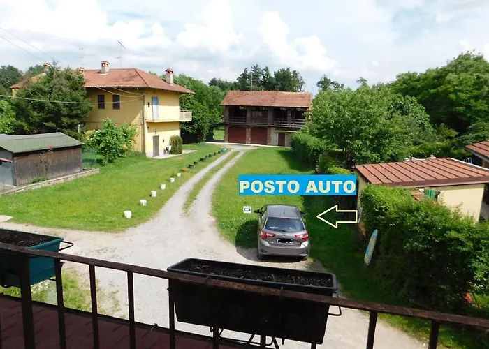 Apartmán Sul Maggiore Castelletto sopra Ticino