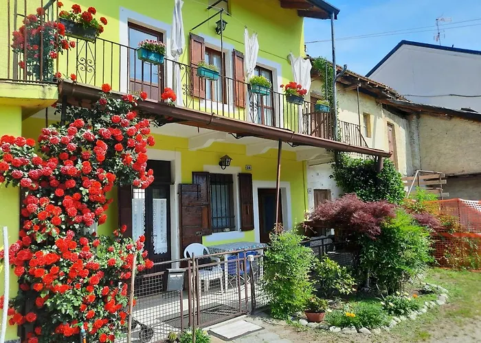 Sul Maggiore דירה