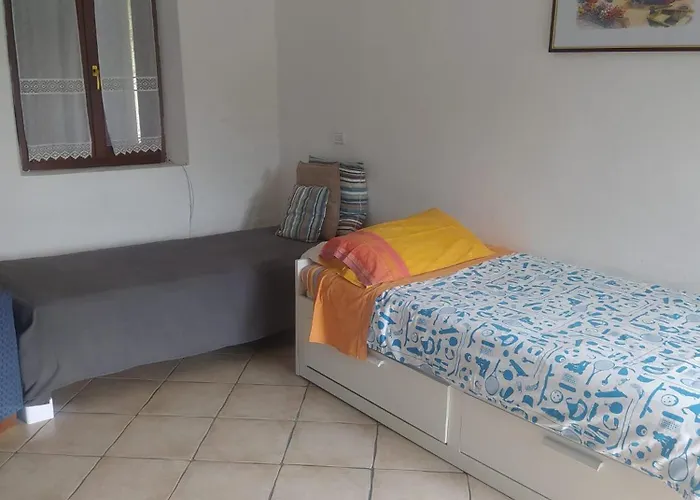 Sul Maggiore Apartmán