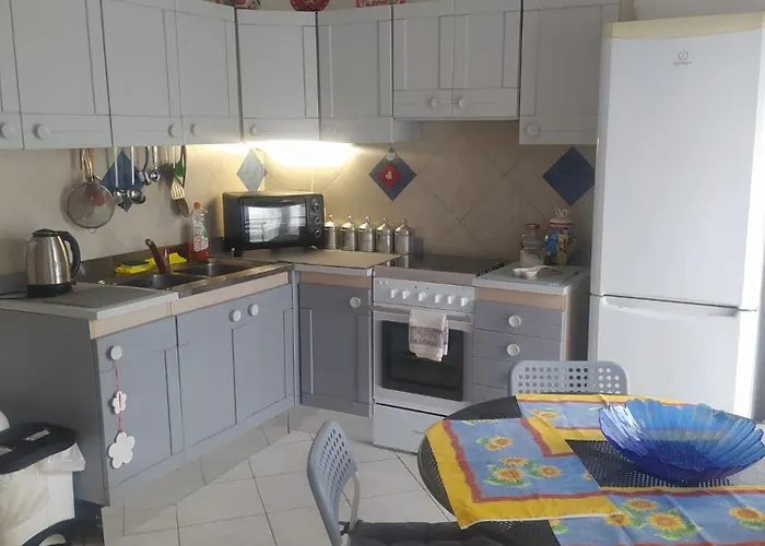 아파트 Sul Maggiore