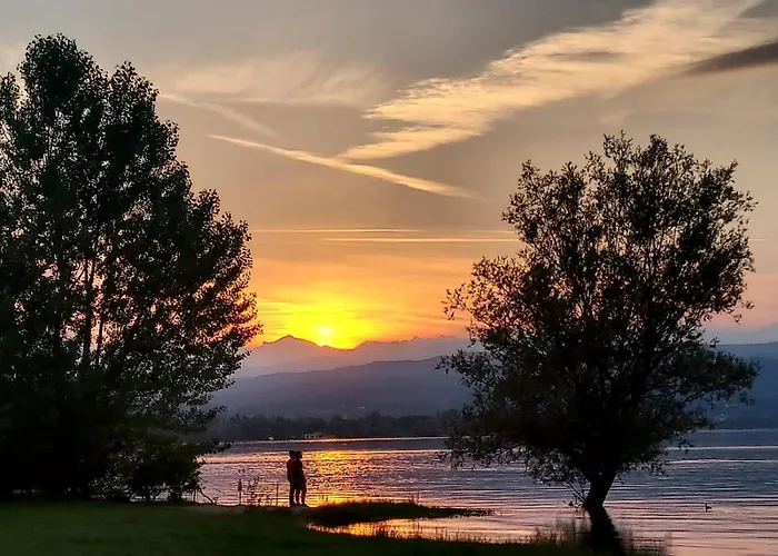דירה Sul Maggiore קסטלטו סופרה טיצ'ינו